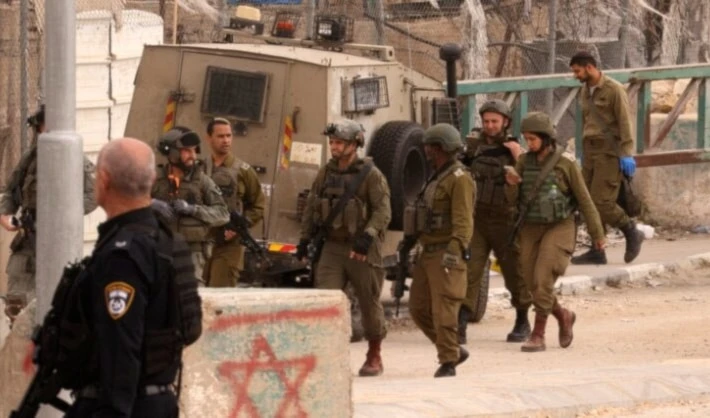 Soldados israelìes (Foto: AFP-Archivo)