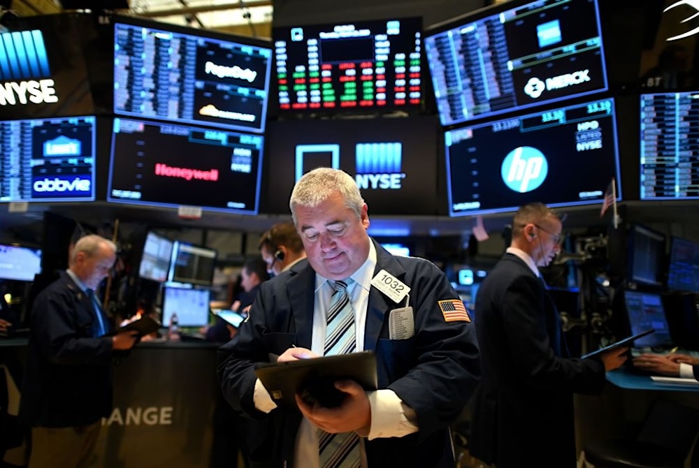 Wall Street pronostica la contracción del PIB de EE.UU.