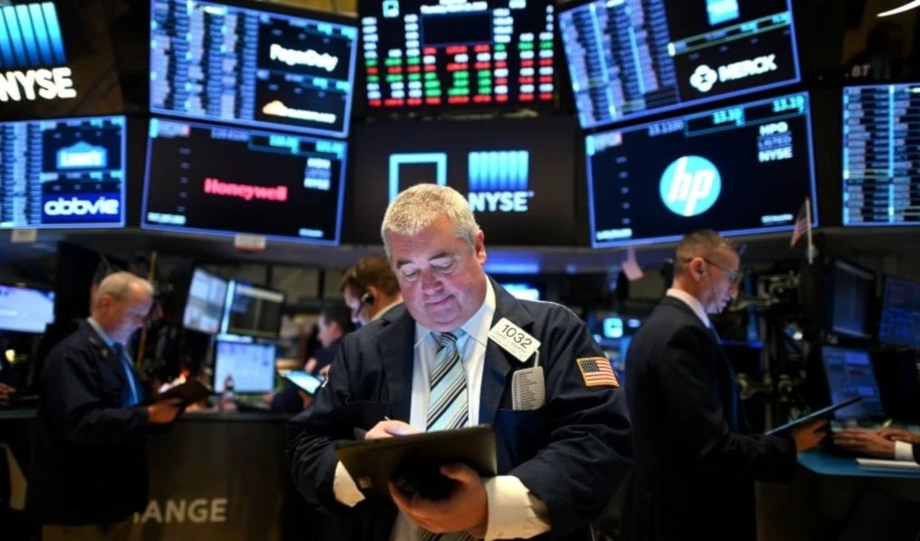 Wall Street pronostica la contracción del PIB de EE.UU.