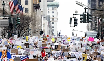 Organizan manifestaciones este 1ro de mayo en EE.UU. contra Trump