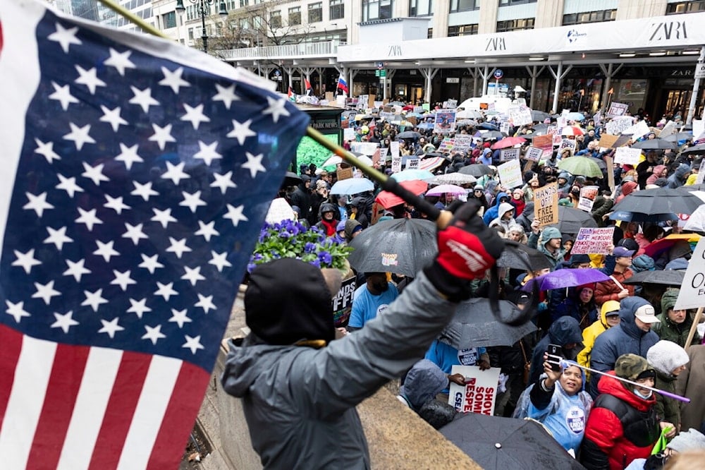 Organizan manifestaciones este 1ro de mayo en EE.UU. contra Trump