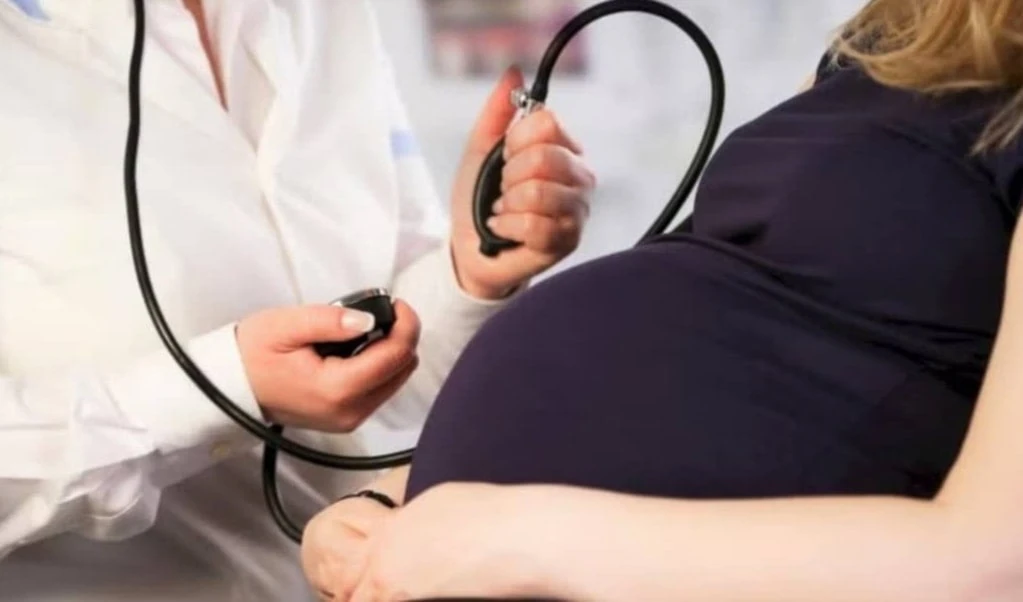 Las complicaciones en el embarazo están relacionadas con mayor riesgo de enfermedades cardiovasculares. Foto: Océano Medicina.