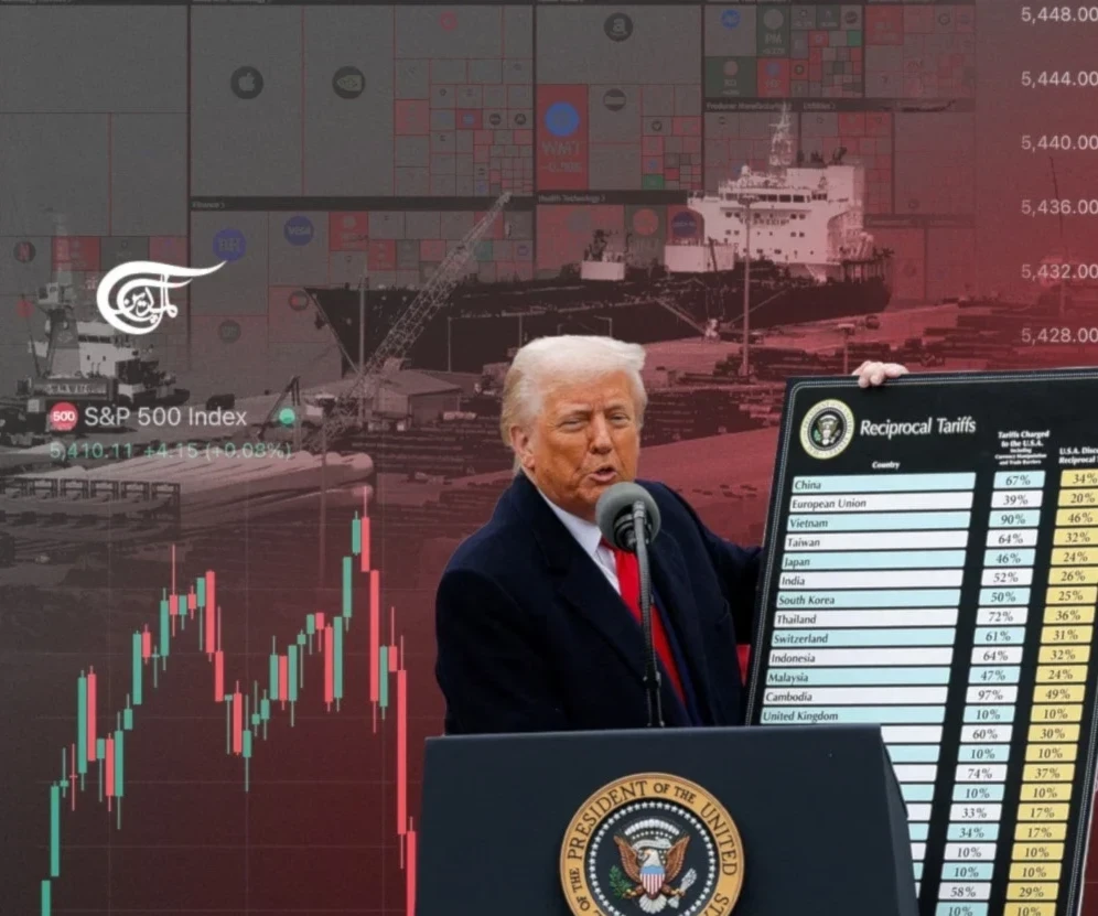 Trump y sus políticas ponen en aprieto a los mercados mundiales