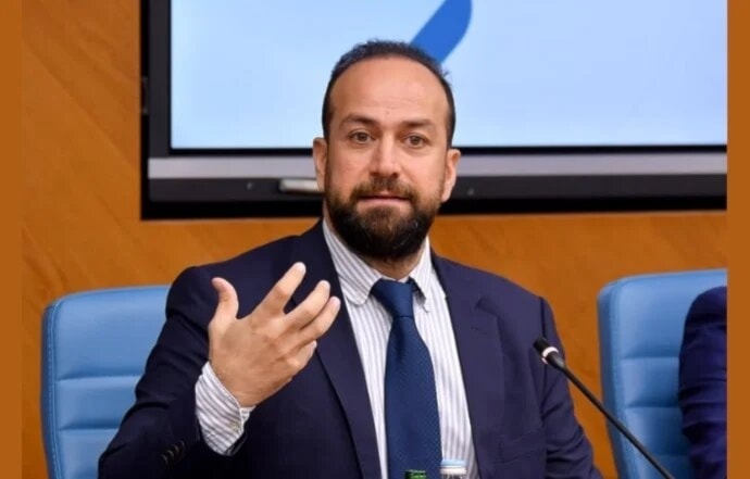 Ministro de Información de Siria (Foto: Archivo)