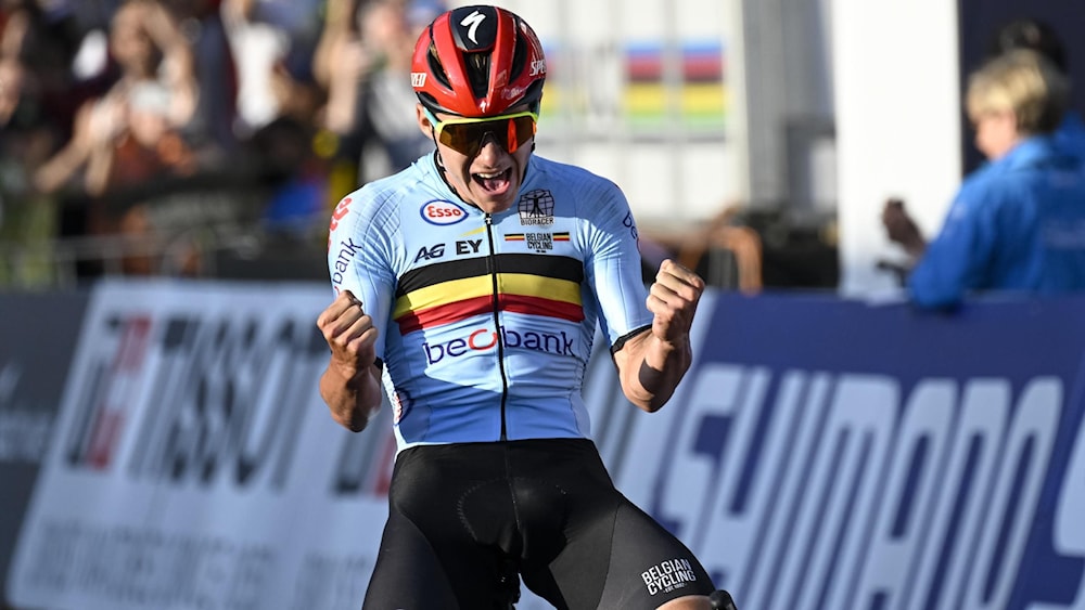 Ciclista belga Evenepoel intervendrá en Tour de Romandía 2025.
