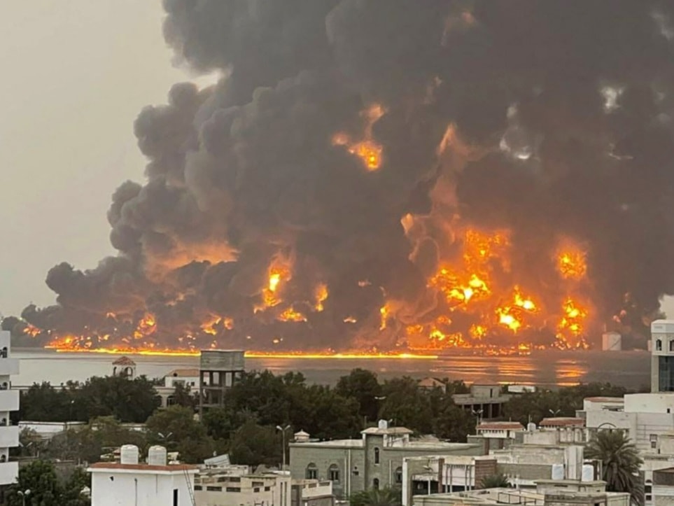 EE. UU. gastó 200 millones de dólares en la Operación Rough Knight contra el movimiento Ansar Allah en Yemen.