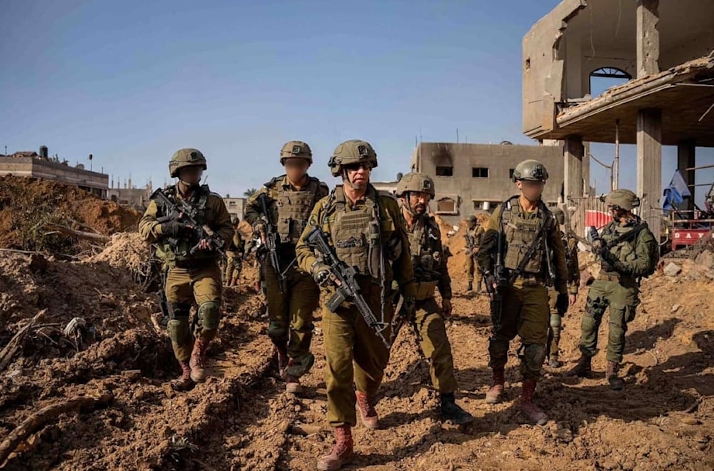 La operación lanzada por el “ejército” israelí en el barrio de Shuja’iyya se llevó a cabo con cobertura terrestre y una amplia oleada de ataques aéreos.