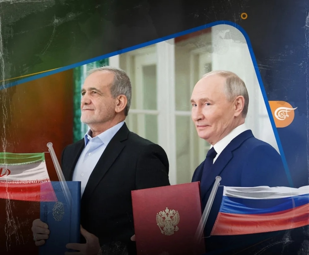 Irán y Rusia en la balanza del poder en el sistema regional