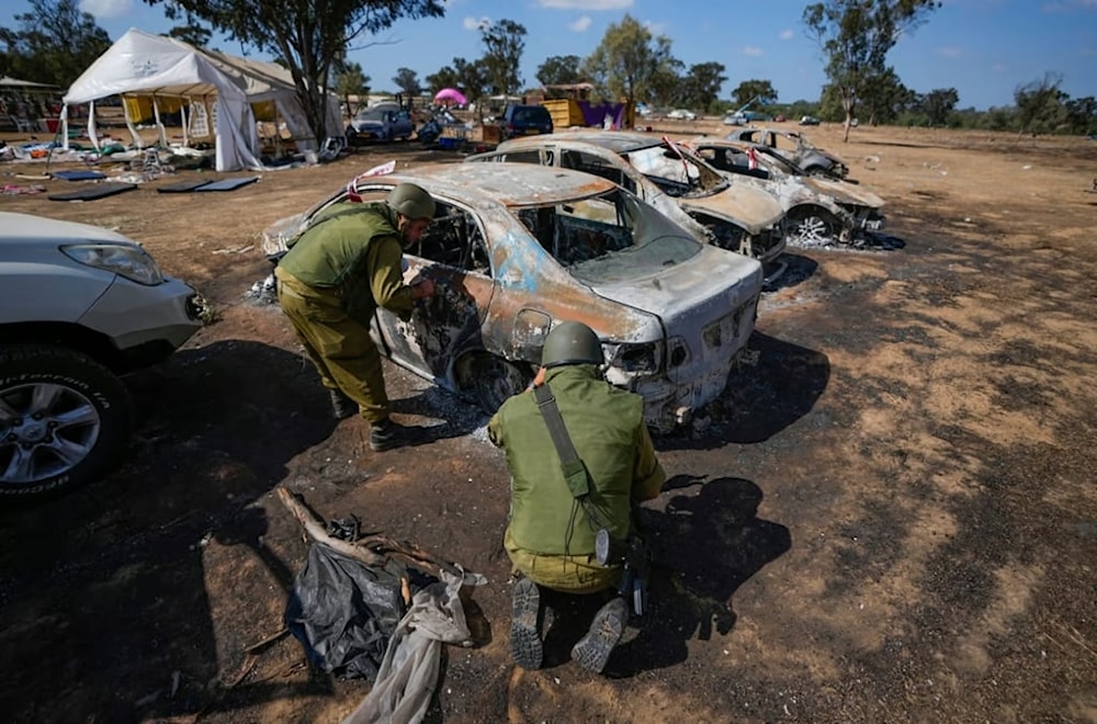 El ataque del 7 de octubre demostró el fracaso del ejército israelí a la hora de proteger los asentamientos de la Franja de Gaza.