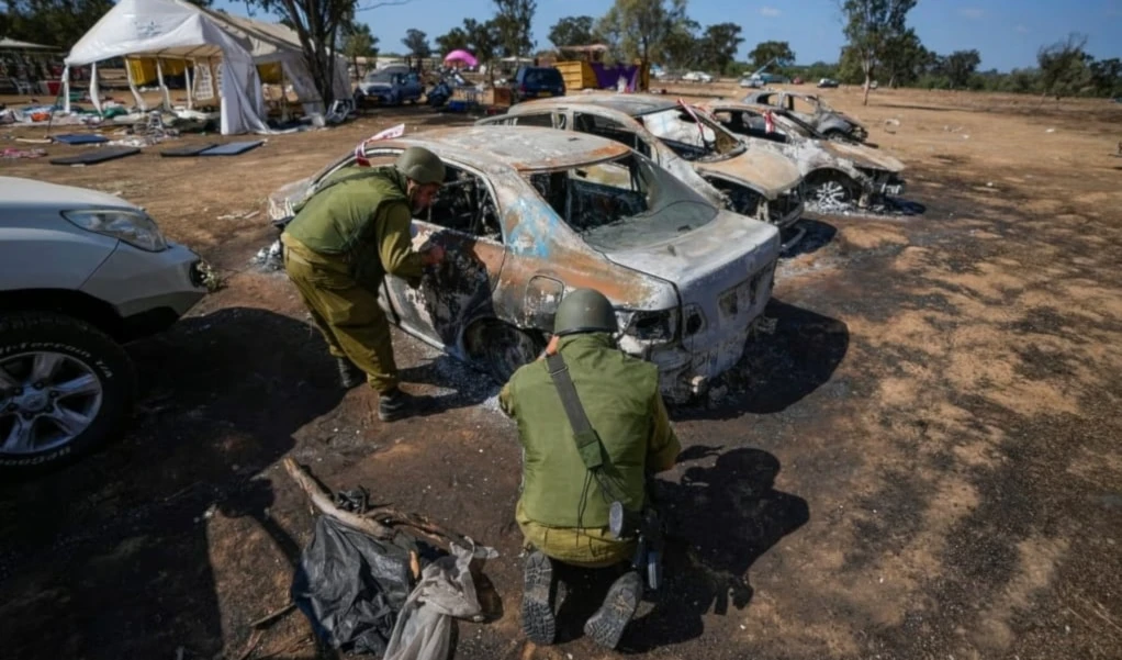 El ataque del 7 de octubre demostró el fracaso del ejército israelí a la hora de proteger los asentamientos de la Franja de Gaza.