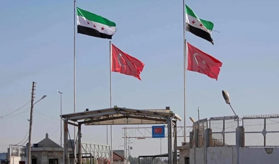 Actuaremos contra Turquía si cruza líneas rojas, señaló un funcionario israelí.