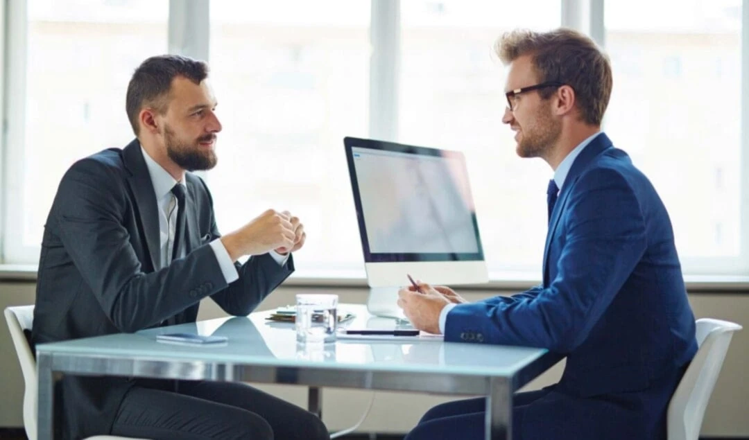 ¡No te pongas nervioso! Consejos para entrevistas de trabajo ¡No te pongas nervioso! Consejos para entrevistas de trabajo