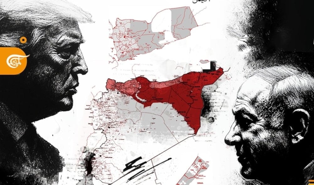 Yemen y Gaza en llamas, y la mirada de Trump y Netanyahu en Irán