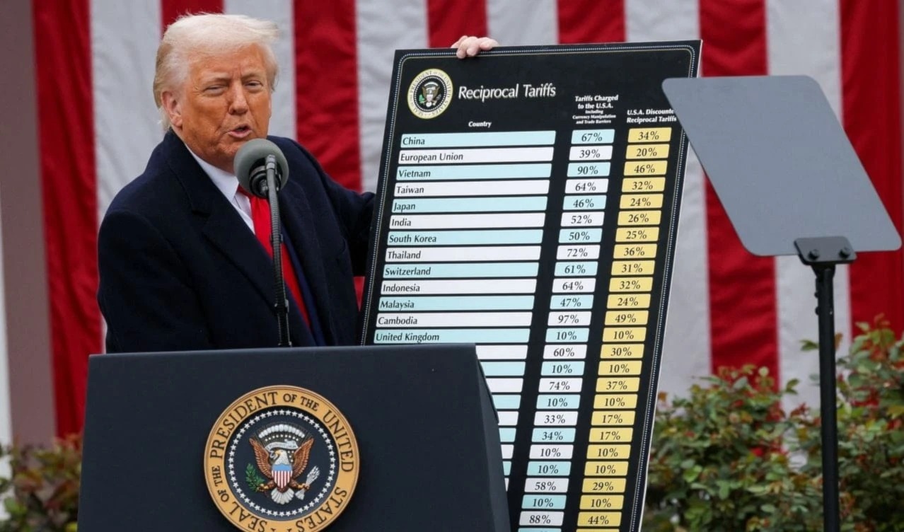 Trump ha acabado con la globalización tal y como la conocemos Trump ha acabado con la globalización tal y como la conocemos