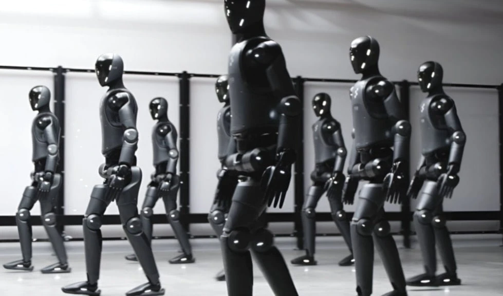 Desarrolla robots con andar humano