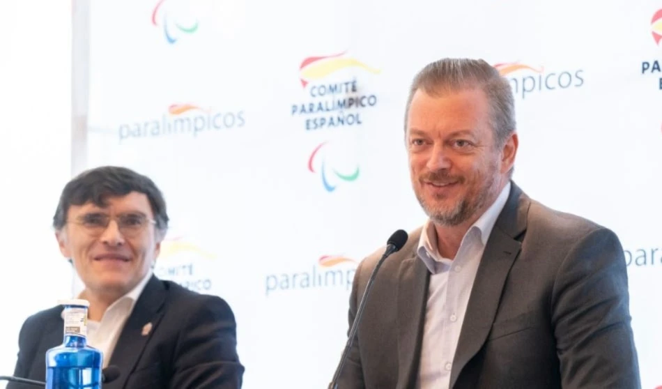 Comité Paralímpico espera apoyo de Trump a Juegos Los Angeles 2028.