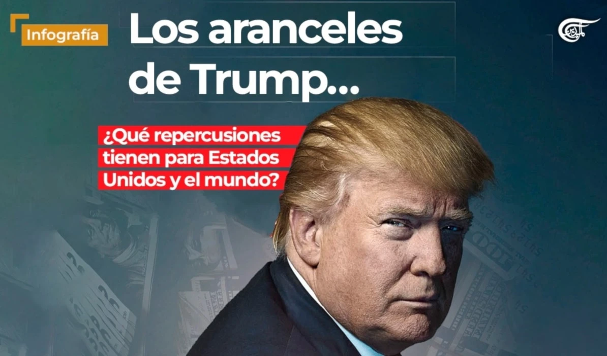 Los aranceles de Trump... ¿Qué repercusiones tienen para Estados Unidos y el mundo?