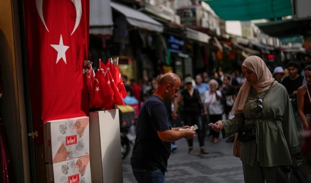 Turquía califica de “favorables” aranceles impuestos por EE. UU. Foto: AP