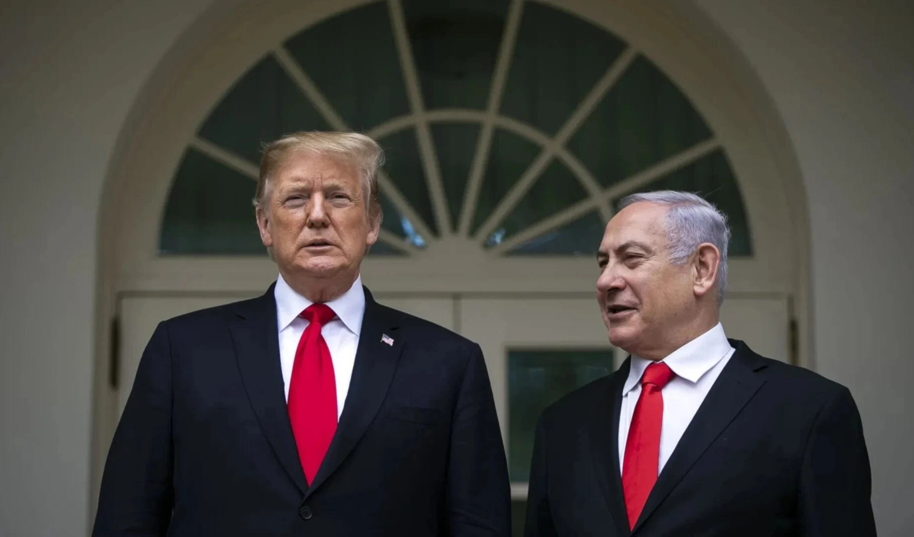Primer ministro de "Israel", Benjamín Netanyahu, y el presidente de Estados Unidos, Donald Trump (Foto: Archivo) Primer ministro de "Israel", Benjamín Netanyahu, y el presidente de Estados Unidos, Donald Trump (Foto: Archivo)