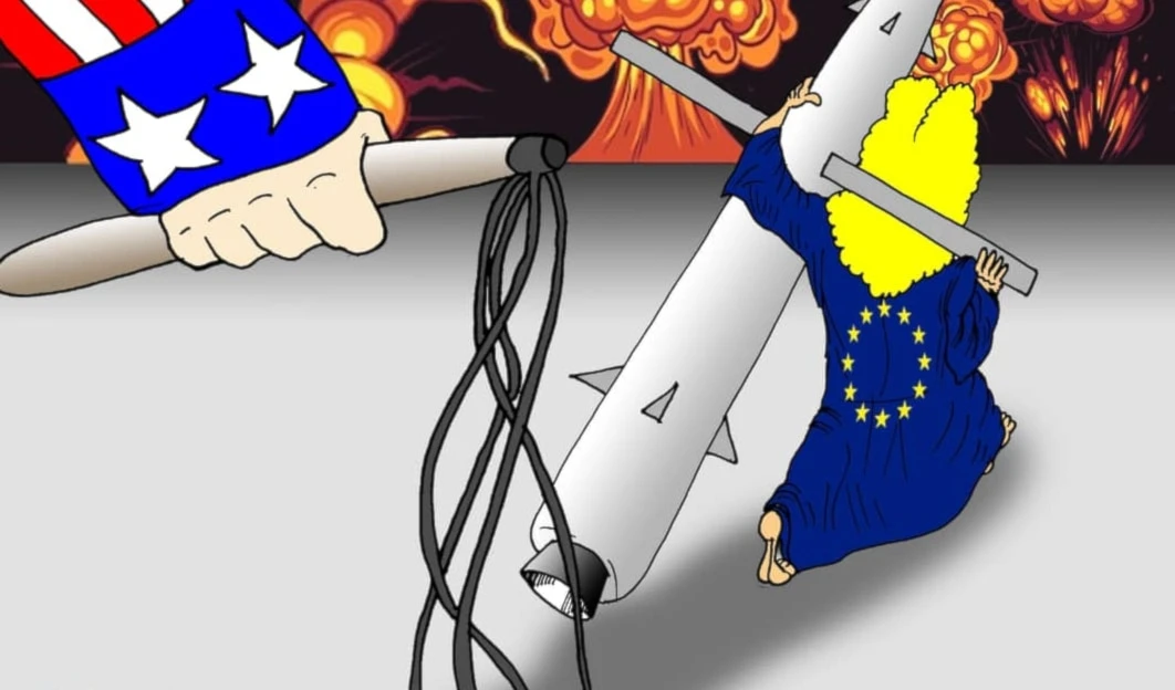 El Vía Crusis de Europa