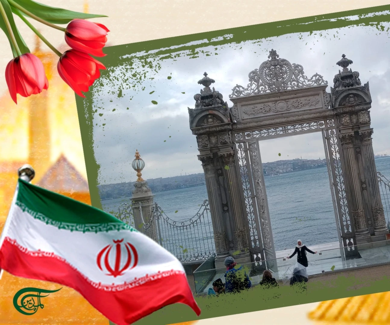 Relatos de un Tulipán: Tres historias entre Estambul y Teherán