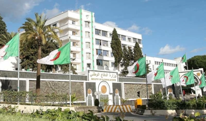 La decisión afectará principalmente a rutas comerciales y operaciones militares regionales, indicó el comunicado de la cancillería de Argelia.