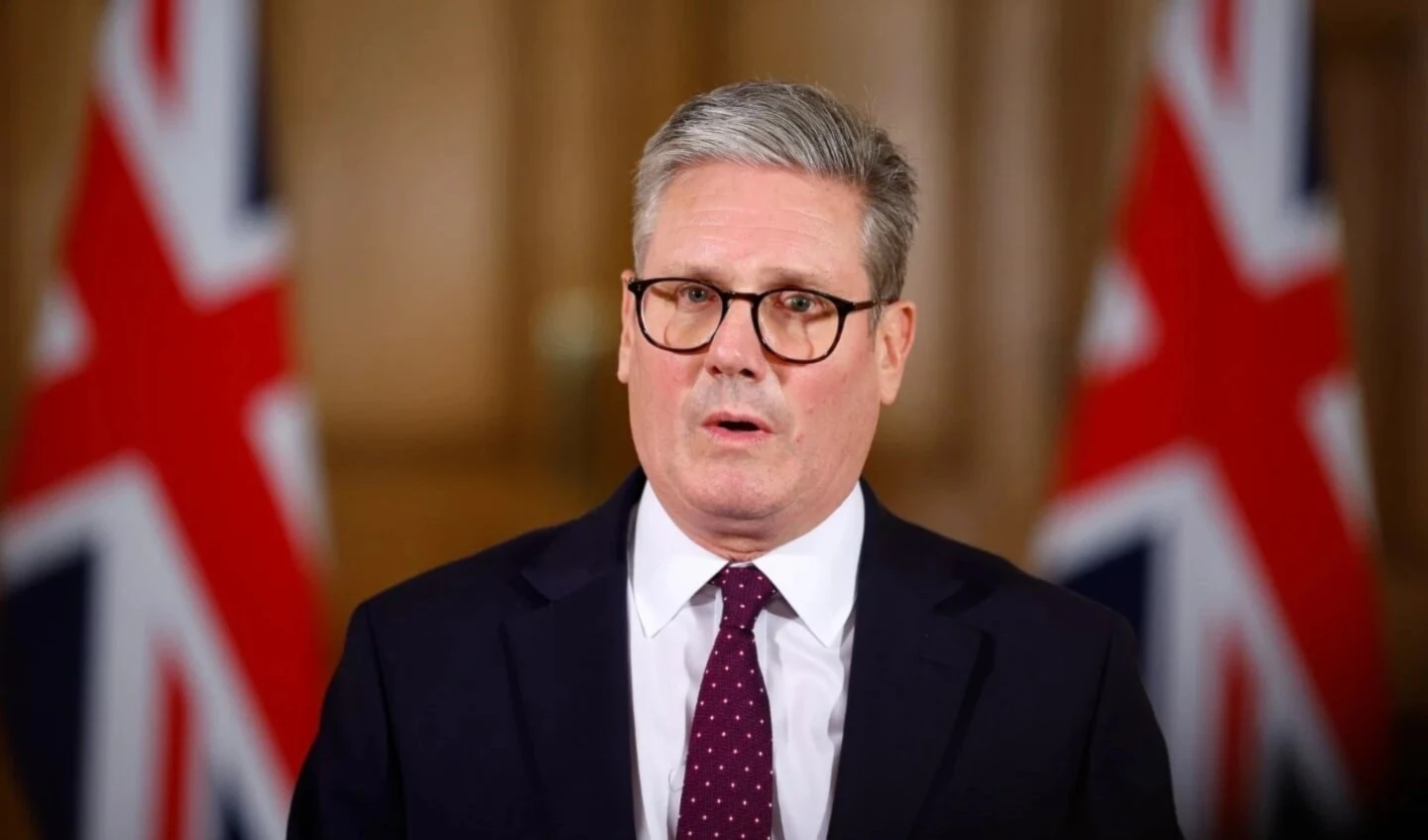 Keir Starmer: "Los aranceles de Donald Trump representan un verdadero desafíos"