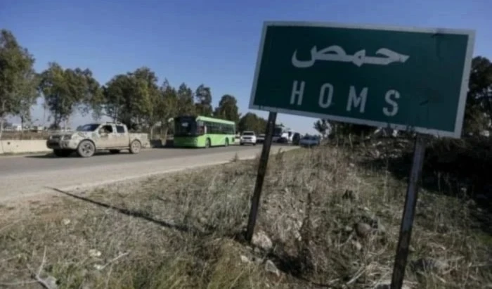 Los residentes de Homs reciben amenazas directas por parte de grupos armados.