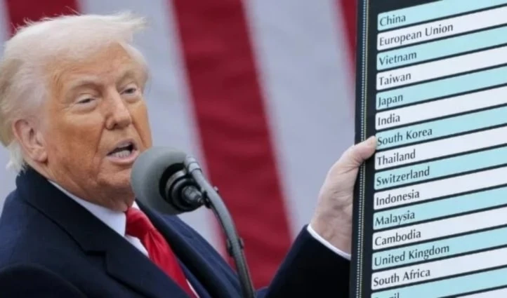 Donald Trump calculó los aranceles para cada país basándose en factores como el déficit comercial, los subsidios y el control del tipo de cambio.