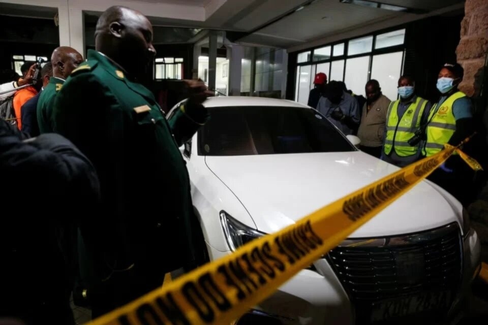 Diputado asesinado a tiros en Nairobi; La policía dice que el ataque fue 