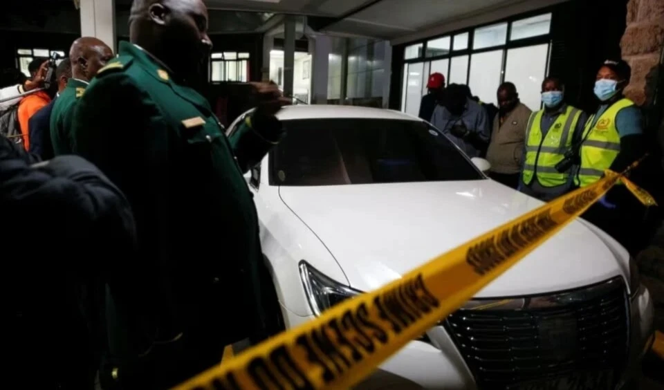 Diputado asesinado a tiros en Nairobi; La policía dice que el ataque fue "planificado"