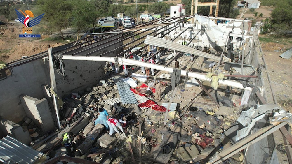 EE. UU. bombardea en Yemen centro de acogida para migrantes africanos.