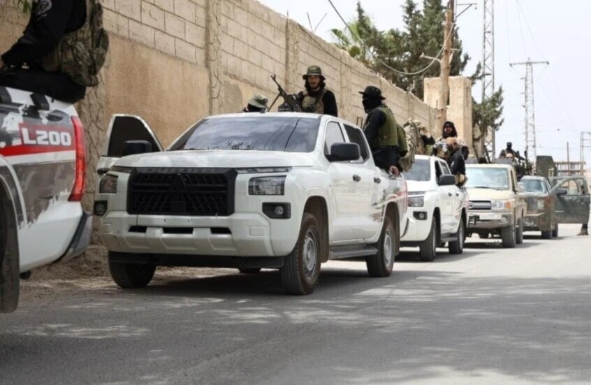Siria rechaza tutela extranjera tras choques armados en zona drusa