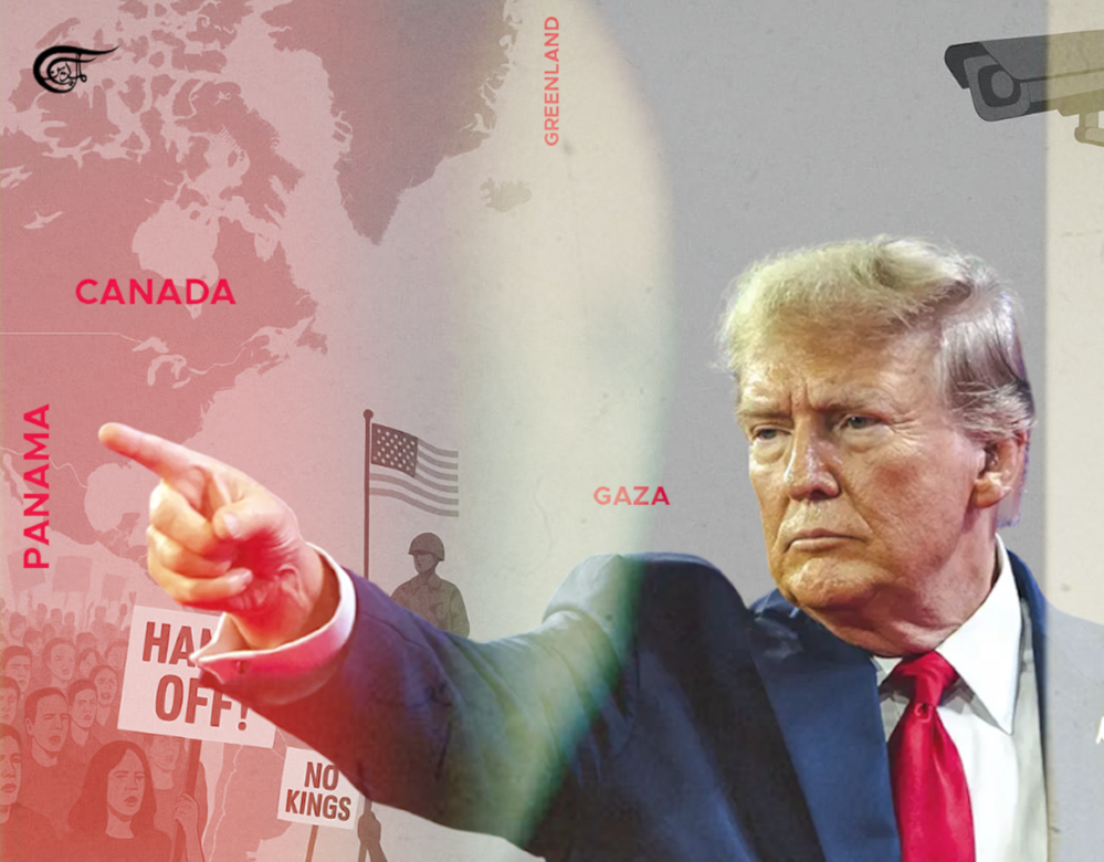 Trump 2.0: Cien días institucionalizando la injusticia