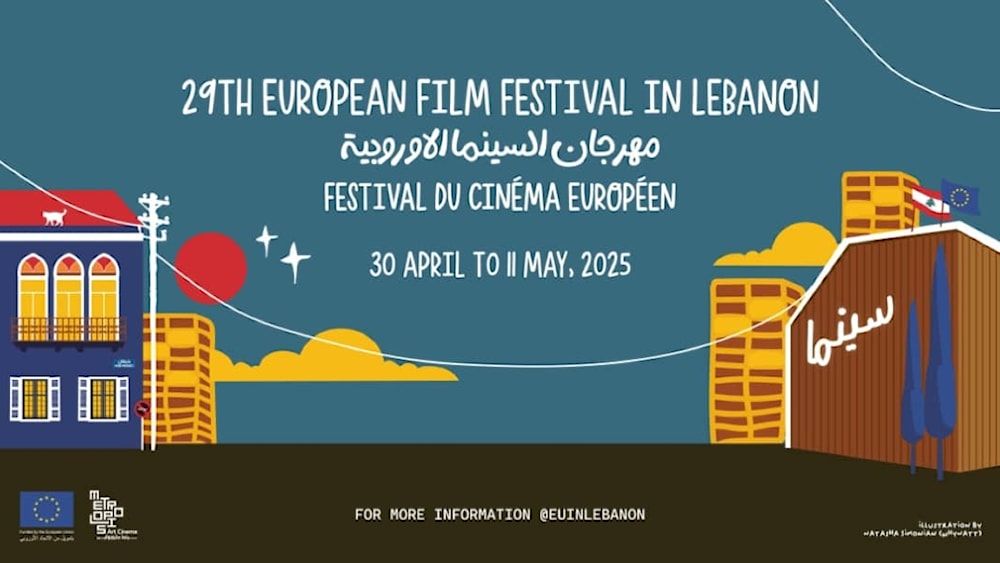 Líbano acoge la edición 29 del Festival de Cine Europeo