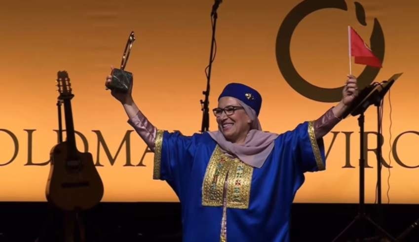 Samia Gharbi: Activista de Túnez recibe Premio Nobel Verde