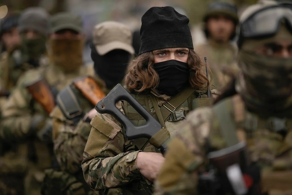 Según The Wall Street Journal, los yihadistas extranjeros ayudaron a tomar el poder en Siria, pero se han convertido en un problema.