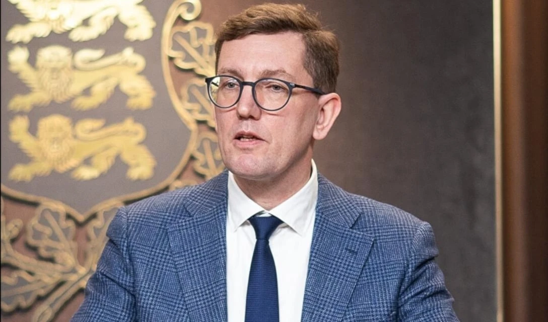 stonia se está preparando para participar en una posible "fuerza de seguridad" en Ucrania.