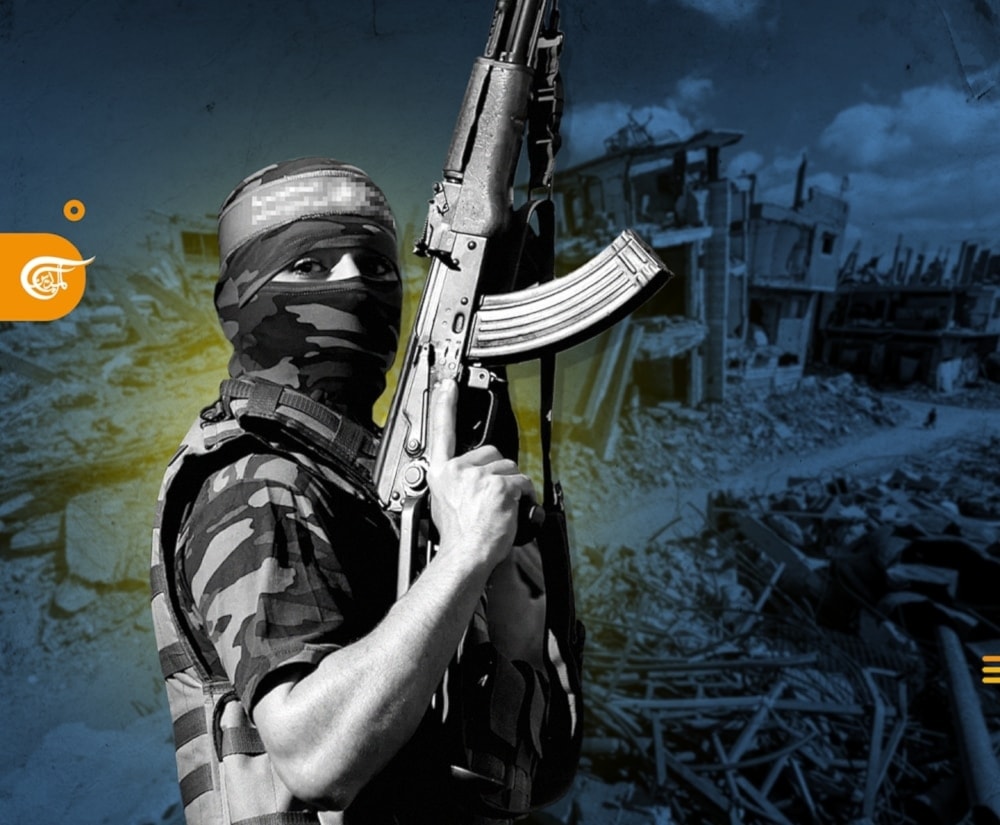 En Gaza, las armas son vistas como símbolo de honor, orgullo y dignidad.