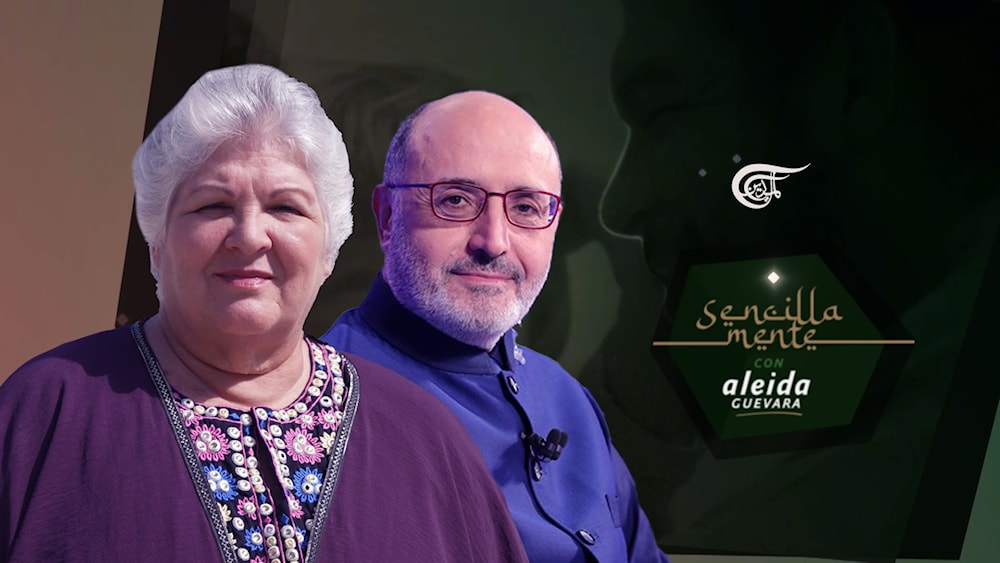Sencillamente con Aleida Guevara