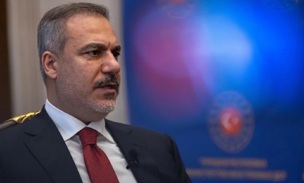 Canciller de Turquía solicita desmantelar la estructura del PKK