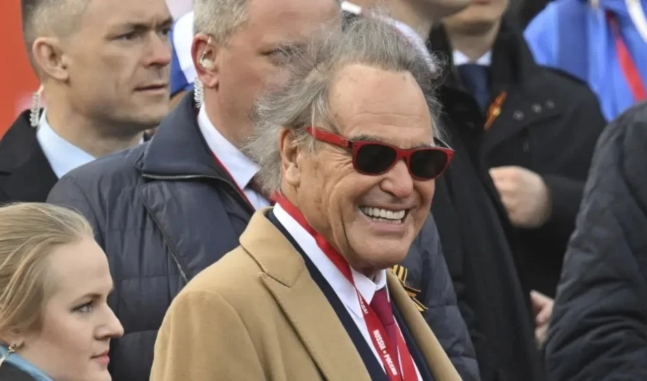 Figuras internacionales rinden homenaje a soviético en Moscú