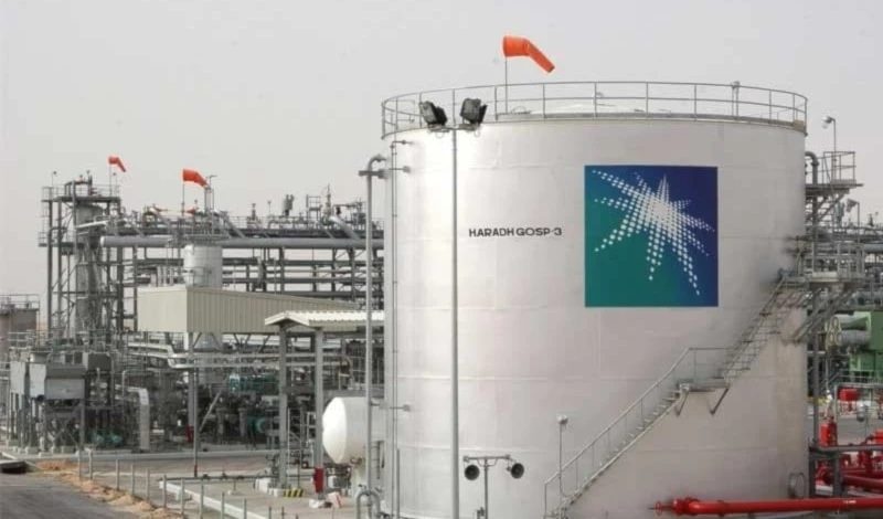 La deuda de Aramco alcanzó su nivel más alto en tres años.