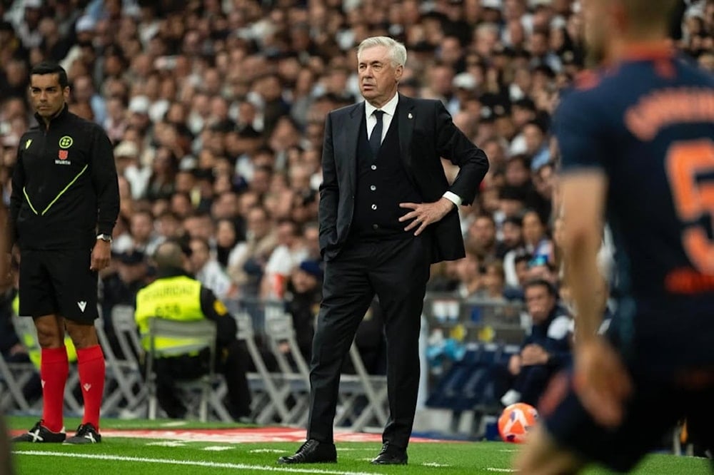 Carlo Ancelotti dirigirá selección de Brasil hasta el Mundial 2026.