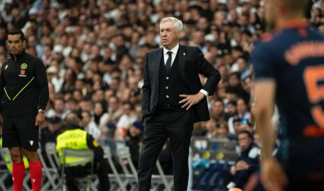 Carlo Ancelotti dirigirá selección de Brasil hasta el Mundial 2026. Carlo Ancelotti dirigirá selección de Brasil hasta el Mundial 2026.