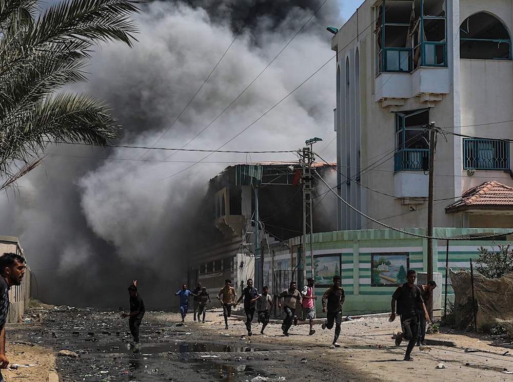 Bombardeo israelí en Gaza deja 16 muertos y crisis médica se agrava