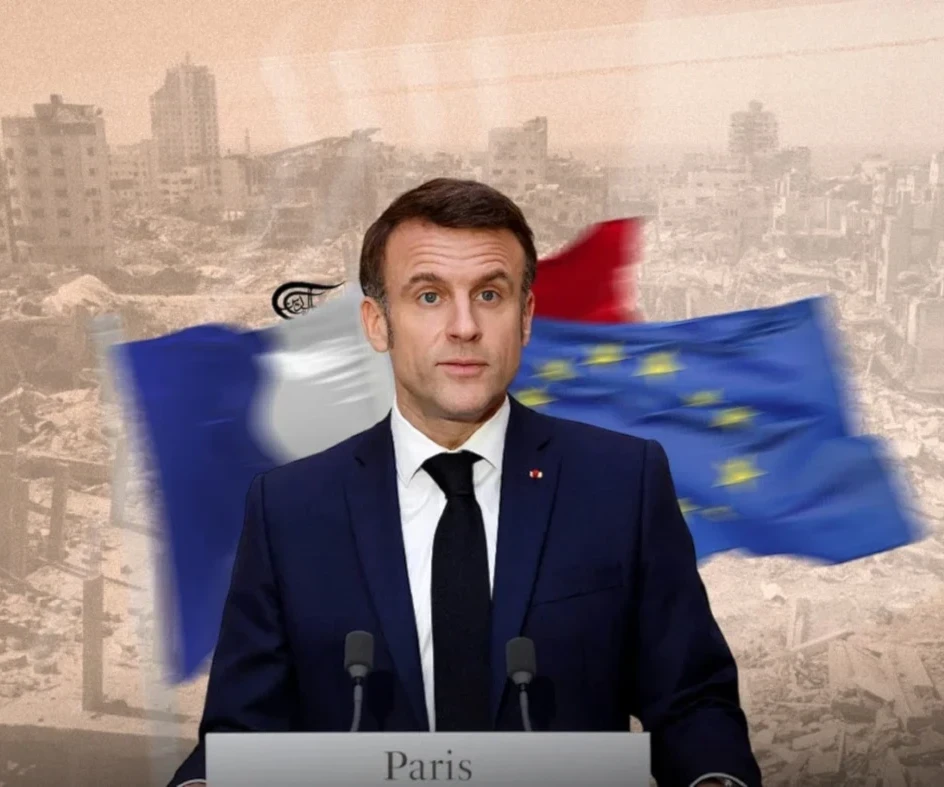 Francia debe hacer más que simplemente reconocer el Estado palestino Francia debe hacer más que simplemente reconocer el Estado palestino