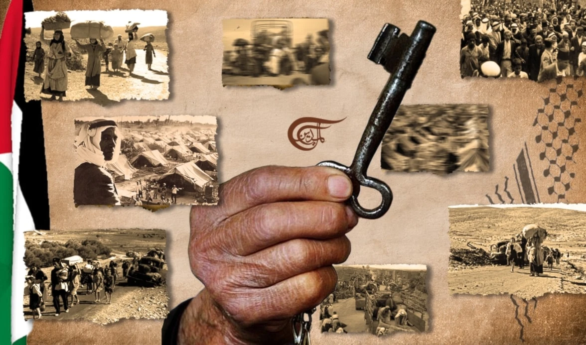 14 de mayo 1948: Colonización europea de Palestina