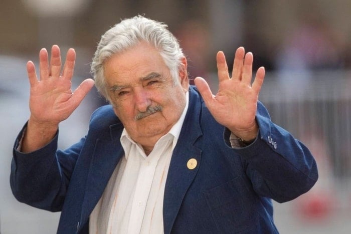 José Pepe Mujica. Foto: AFP. 