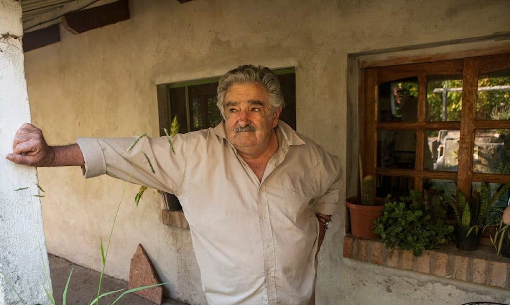 Mujica asumió como presidente de Uruguay entre 2010 y 2015